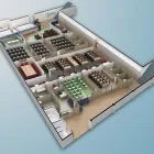 Imagem 8 da empresa 3DDS - MAQUETES ELETRÔNICAS Plantas E Projetos em Ourinhos SP