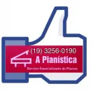 Imagem 3 da empresa A PIANÍSTICA - SERVIÇO ESPECIALIZADO DE PIANOS Instrumentos Musicais - Conserto em Campinas SP