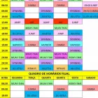 Imagem 1 da empresa ACADEMIA LIFE ENERGY LTDA - MUSCULAÇÃO E CONDICIONAMENTO FÍSICO Academias Desportivas em Curitiba PR