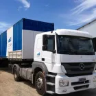 Imagem 2 da empresa ALX CONTAINER CAMINHÃO MUNCK E CARRETA ES / BA / RJ / MG Máquinas E Equipamentos - Aluguel E Arrendamento em Vitória ES