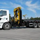 Imagem 1 da empresa ALX CONTAINER CAMINHÃO MUNCK E CARRETA ES / BA / RJ / MG Máquinas E Equipamentos - Aluguel E Arrendamento em Vitória ES