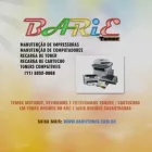 Imagem 3 da empresa BARIE TONER - RECARGA DE CARTUCHO, TONER E MANUTENÇÃO DE IMPRESSORAS Recar em Vinhedo SP