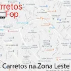 Imagem 1 da empresa CARRETOS TOP - CARRETOS E MUDANÇAS EM SÃO PAULO Transporte em São Paulo Brasil