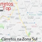 Imagem 3 da empresa CARRETOS TOP - CARRETOS E MUDANÇAS EM SÃO PAULO Transporte em São Paulo Brasil