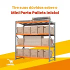 Imagem 4 da empresa COMPRAR GÔNDOLAS | GÔNDOLAS DE AÇO E ESTRUTURAS DE ARMAZENAGEM Armazéns - Movimentação de Sacarias em Vila Velha ES