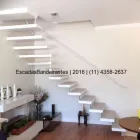 Imagem 3 da empresa ESCADAS BANDEIRANTES Frabicante De Escadas em São Bernardo Do Campo SP