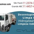 Imagem 1 da empresa HIDRO SERV DESENTUPIDORA Desentupimento em São Bernardo Do Campo SP