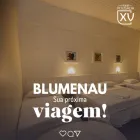 Imagem 1 da empresa HOTEL POUSADA XV Hotéis em Blumenau SC
