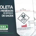 Imagem 1 da empresa ILHA AMBIENTAL | LIMPEZAS TÉCNICAS, GERENCIAMENTO, TRANSPORTE E DESCARTE DE RESÍDUOS Limpeza Industrial em Vila Velha ES