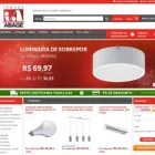 Imagem 1 da empresa IRMÃOS ABAGE & CIA LTDA. Lojas de Materiais Elétricos em Curitiba PR