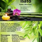 Imagem 10 da empresa ISATO SAÚDE E BEM ESTAR Yoni em São Paulo Brasil