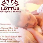Imagem 2 da empresa LOTTUS SPA Massagens Terapêuticas em São Paulo SP
