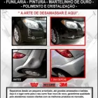 Imagem 2 da empresa OFICINA DESAMASSA - MARTELINHO DE OURO, FUNILARIA E PINTURA AUTOMOTIVA Funilaria e Pintura em São Paulo Brasil