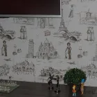Imagem 50 da empresa PAPÉIS E PAREDE Revestimento Adesivo em Vinhedo SP