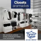 Imagem 4 da empresa PARAISO DO LOJISTA LTDA ME Separadores de Roupas em Jaraguá Do Sul SC