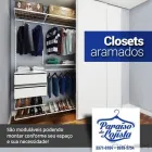 Imagem 6 da empresa PARAISO DO LOJISTA LTDA ME Separadores de Roupas em Jaraguá Do Sul SC