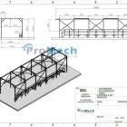 Imagem 2 da empresa PROMECH ENGENHARIA PROJETOS MECÂNICOS Projetos Industriais em Joinville SC