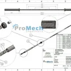 Imagem 3 da empresa PROMECH ENGENHARIA PROJETOS MECÂNICOS Projetos Industriais em Joinville SC
