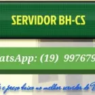 Imagem 1 da empresa SERVIDOR BH-CS teste de cs 48 horas em Vinhedo SP