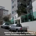 Imagem 2 da empresa SUVINIL IMPERMEABILIZANTE FACHADA RENOVO REFORMAS EM BH Pinturas de Paredes em Belo Horizonte MG