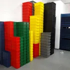 Imagem 9 da empresa UNIPLASTI EMBALAGENS PLÁSTICAS LTDA Plásticos - Peças Injetadas em Santo André SP