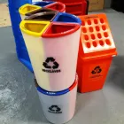 Imagem 13 da empresa UNIPLASTI EMBALAGENS PLÁSTICAS LTDA Plásticos - Peças Injetadas em Santo André SP