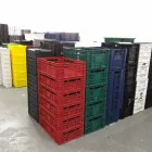 Imagem 1 da empresa UNIPLASTI EMBALAGENS PLÁSTICAS LTDA Plásticos - Peças Injetadas em Santo André SP