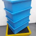 Imagem 1 da empresa UNIPLASTI EMBALAGENS PLÁSTICAS Peças Industriais e Injetadas para Plásticos em Santo André SP