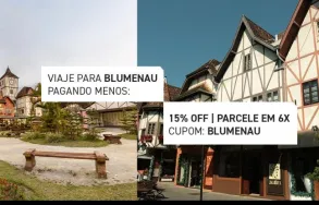 Imagem 2 da empresa HOTEL SLAVIERO BLUMENAU Hotéis em Blumenau SC