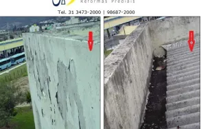 Imagem 20 da empresa REFORMA PREDIAL PEDREIROS PINTORES EM BELO HORIZONTE E REGIÃO METROPOLITANA DE BH Reformas Em Geral em Belo Horizinte MG