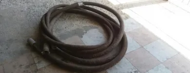 Imagem 6 da empresa ABS ABRASIVOS PARA JATEAMENTO E MAQUINAS Jateamento de Granalha de Aço em Campinas SP