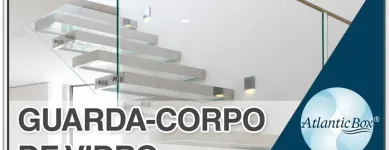Imagem 3 da empresa ATLANTICBOX VIDRAÇARIA Vidros em São Paulo Brasil