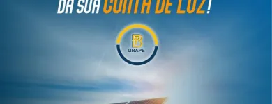 Imagem 1 da empresa BRAPENACIONAL Usina Fotovoltaica em Belo Horizonte MG