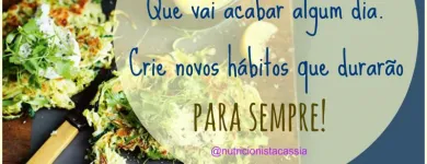 Imagem 7 da empresa CASSIA DE MARCOS - NUTRICIONISTA COMPORTAMENTAL Nutricionistas em Santo André SP