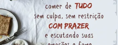 Imagem 2 da empresa CHEGA DE NUTRI - POR CASSIA DE MARCOS Nutricionistas em Santo André SP