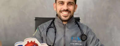 Imagem 1 da empresa DR. GUILHERME AQUINO | CARDIOPATAS CARDIOLOGIA VETERINÁRIA JACAREÍ Veterinários - Médicos em Jacareí SP