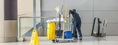 Imagem 1 da empresa GRUPO FLS terceirização são caetano do sul em Santo André SP