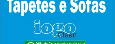 Imagem 3 da empresa IOGO CLEAN LAVANDERIA DE TAPETES Tapetes E Passadeiras - Limpeza em São Bernardo Do Campo SP