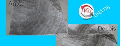 Imagem 5 da empresa IOGO CLEAN LAVANDERIA DE TAPETES Tapetes E Passadeiras - Limpeza em São Bernardo Do Campo SP