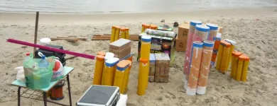 Imagem 2 da empresa KIMERA FOGOS E SHOWS Fogos De Artifício em Curitiba PR