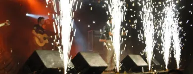 Imagem 1 da empresa KIMERA FOGOS E SHOWS Fogos De Artifício em Curitiba PR