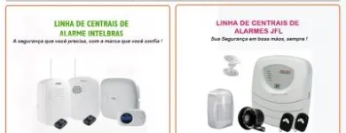 Imagem 6 da empresa LOJA TELEFONIA - PABX - INTERFONIA - CAMERAS CFTV Alarmes em São Paulo Brasil