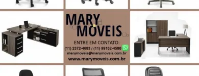 Imagem 1 da empresa MARYMOVEIS Móvel para Escritório - Loja em São Paulo SP