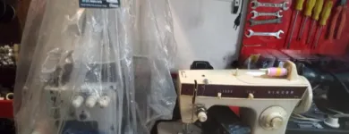 Imagem 2 da empresa MECÂNICO DE MÁQUINAS DE COSTURA ATENDIMENTO EM DOMICÍLIO Assistência Técnica em Rio De Janeiro Rj RJ