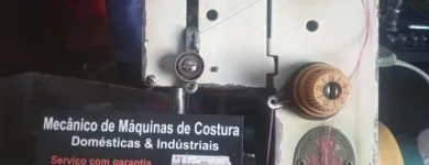 Imagem 4 da empresa MECÂNICO DE MÁQUINAS DE COSTURA ATENDIMENTO EM DOMICÍLIO Assistência Técnica em Rio De Janeiro Rj RJ
