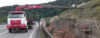 Imagem 2 da empresa MUNCK TFL Transporte Pesado em São Paulo SP