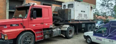 Imagem 4 da empresa MUNCK TFL Transporte Pesado em São Paulo SP
