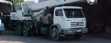 Imagem 2 da empresa MUNCK TFL Transporte Pesado em São Paulo SP