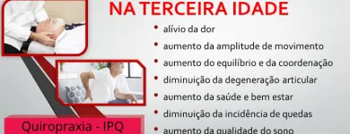 Imagem 5 da empresa QUIRO SALUS – CLÍNICA DE QUIROPRAXIA EM SÃO PAULO Terapias Alternativas em São Paulo SP