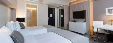 Imagem 1 da empresa RADISSON BLU BELO HORIZONTE, SAVASSI Hotéis em Belo Horizonte MG